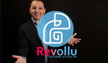 Diretor Sistema Gestão Escolar Revollu